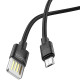 Дата кабель Hoco U55 Outstanding Micro USB Cable (1.2m)