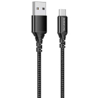 Дата кабель Borofone BX54 Ultra bright USB to MicroUSB (1m)