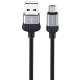 Дата кабель Borofone BX28 Dignity USB to MicroUSB (1m)