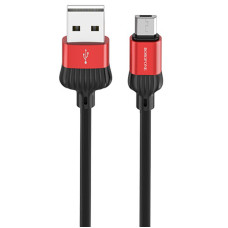 Дата кабель Borofone BX28 Dignity USB to MicroUSB (1m)