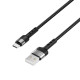 Дата кабель Borofone BX34 Advantage USB to MicroUSB (1m)