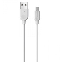 Дата кабель Borofone BX14 USB to MicroUSB (1m)
