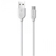 Дата кабель Borofone BX14 USB to MicroUSB (1m)