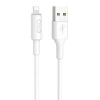 Дата кабель Hoco X25 Soarer Lightning Cable (1m)