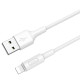 Дата кабель Hoco X25 Soarer Lightning Cable (1m)