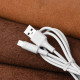 Дата кабель Hoco X25 Soarer Lightning Cable (1m)