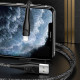 Дата кабель Usams US-SJ391 U41 Lightning Braided Data and Charging Cable 1m
