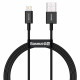Дата кабель Baseus Superior Series Fast Charging Lightning Cable 2.4A (1m) (CALYS-A)