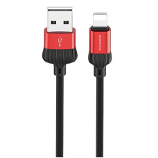 Дата кабель Borofone BX28 Dignity USB to Lightning (1m)