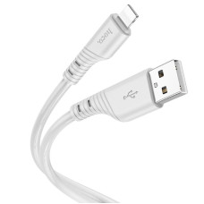 Дата кабель Hoco X97 Crystal color USB to Lightning (1m)