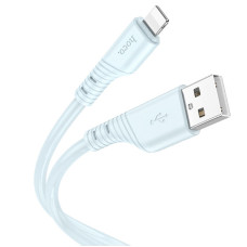 Дата кабель Hoco X97 Crystal color USB to Lightning (1m)