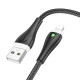 Дата кабель Borofone BX100 Advantage USB to Lightning (1m)