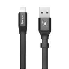 Дата кабель Baseus Nimble Portable USB to Lightning (23см) (CALMBJ-B01)