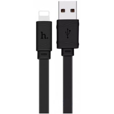 Дата кабель Hoco X5 Bamboo USB to Lightning (100см)