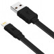 Дата кабель Hoco X5 Bamboo USB to Lightning (100см)