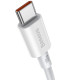 Дата кабель Baseus Superior Series Fast Charging Type-C to Type-C PD 100W (2m) (CATYS-C)