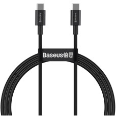 Дата кабель Baseus Superior Series Fast Charging Type-C to Type-C PD 100W (2m) (CATYS-C)