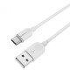 Дата кабель Borofone BX14 USB to Type-C (1m)