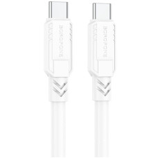 Дата кабель Borofone BX81 Type-C to Type-C 60W (1m)