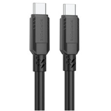 Дата кабель Borofone BX81 Type-C to Type-C 60W (1m)