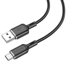 Дата кабель Borofone BX90 Cyber USB to Type-C (1m)