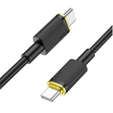 Дата кабель Hoco U109 Type-C to Type-C 100W (1.2m)