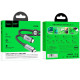 Дата кабель Hoco US06 Type-C to Type-C 100W USB3.2 20Gbps (2m)