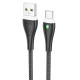 Дата кабель Borofone BX100 Advantage USB to Type-C (1m)