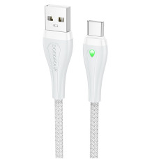 Дата кабель Borofone BX100 Advantage USB to Type-C (1m)