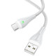 Дата кабель Borofone BX100 Advantage USB to Type-C (1m)