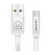 Дата кабель USAMS US-SJ200 USB to Type-C 2A (1.2m)