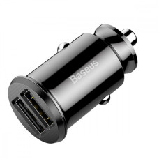 АЗП Baseus Circular Plastic QC 3.0 30W 2USB (CCALL-YD)