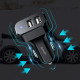 АЗП USAMS US-CC087 C13 2.1A Dual USB Car Charger