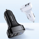 АЗП USAMS US-CC087 C13 2.1A Dual USB Car Charger