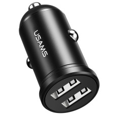 АЗП Usams US-CC114 C20 Dual USB Mini