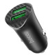 АЗП Hoco Z39 QC3.0 (2USB)