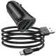 АЗП Hoco Z39 QC3.0 (2USB) + MicroUSB