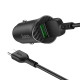АЗП Hoco Z39 QC3.0 (2USB) + Type-C