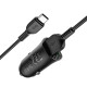 АЗП Hoco Z39 QC3.0 (2USB) + Type-C