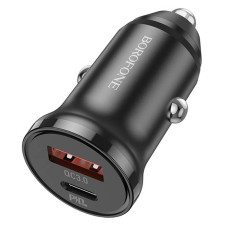 АЗП Borofone BZ18A PD20W+QC3.0