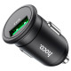 АЗП Hoco Z43 QC3.0 (1USB/18W) + MicroUSB