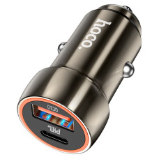 АЗП Hoco Z46A Blue whale PD 20W + QC3.0