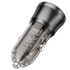 АЗП Borofone BZ25 Journey PD38W (1C/1A)