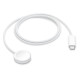 БЗП Magnetic Fast Charger to USB-C Cable for Apple Watch (AAA) (box)