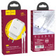 МЗП Hoco N5 Favor 20W PD+QC3.0 Type-C to Type-C