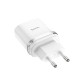 МЗП Hoco C12 Charger + Cable (Micro) 2.4A 2USB