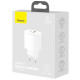 МЗП Baseus Compact Quick Charger 20W QC+ PD (Type-C + 1USB) (CCXJ-B)
