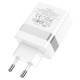 МЗП Hoco N21 Topspeed PD30W+QC3.0 (1USB/1Type-C/3A)