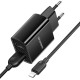 МЗП Borofone BA53A Powerway (2USB/2.1A) + Lightning