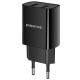 МЗП Borofone BA53A Powerway (2USB/2.1A) + Lightning